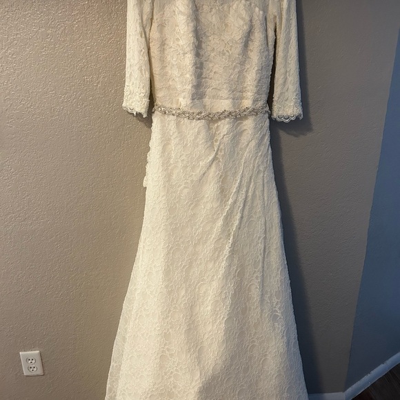 Bride dress - Picture 2 of 4